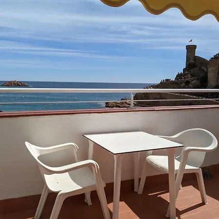 Capri Hotell Tossa de Mar
