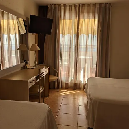 Hotel Capri Tossa de Mar