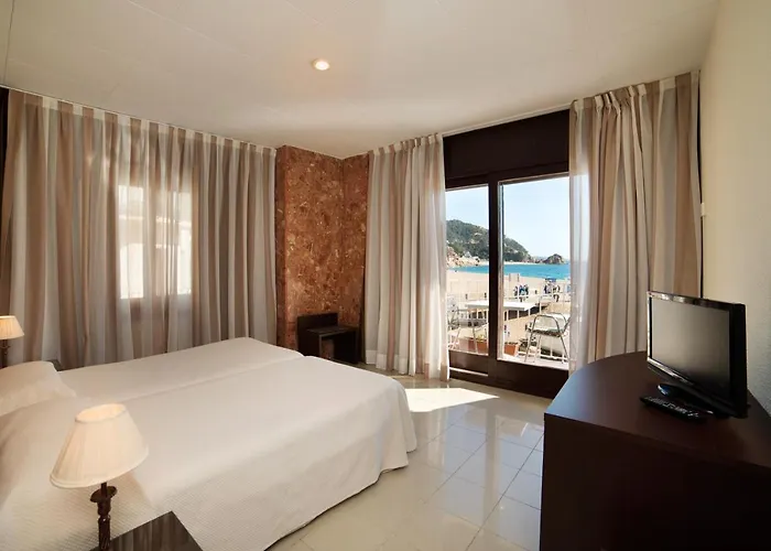 Capri Hotell Tossa de Mar