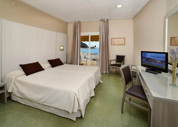Hotell Capri Tossa de Mar