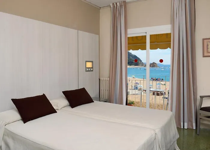 Hotell Capri Tossa de Mar