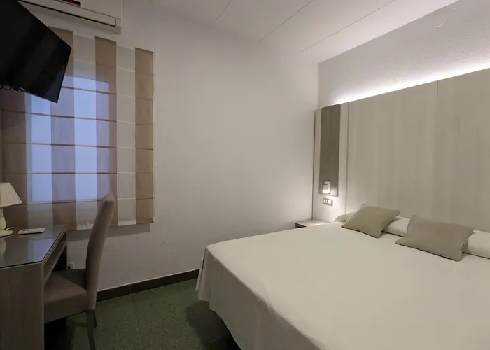 Capri Hotell Tossa de Mar