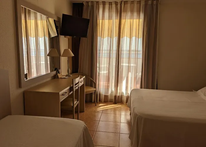 Hotel Capri Tossa de Mar