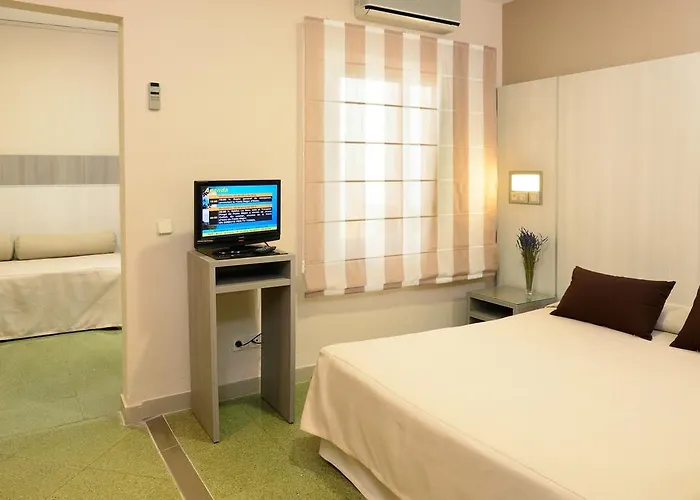 Hotell Capri Tossa de Mar