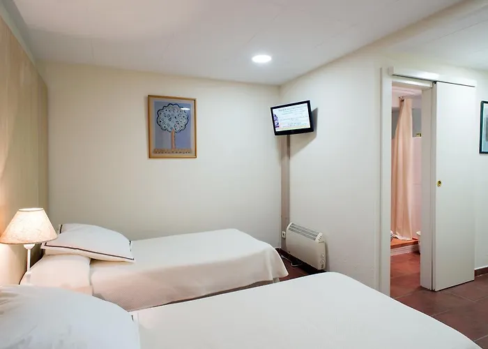 Capri Hotell Tossa de Mar