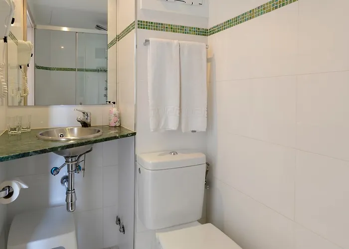 Hotell Capri Tossa de Mar
