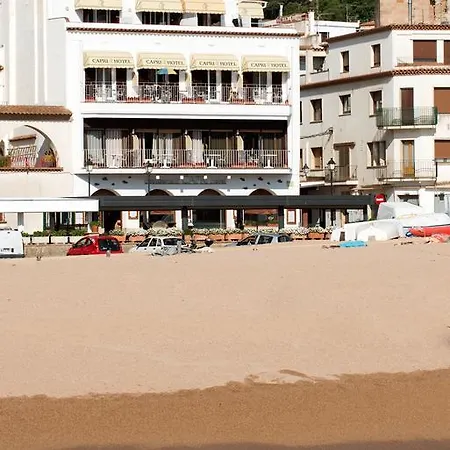 Restaurante Capri Hotel