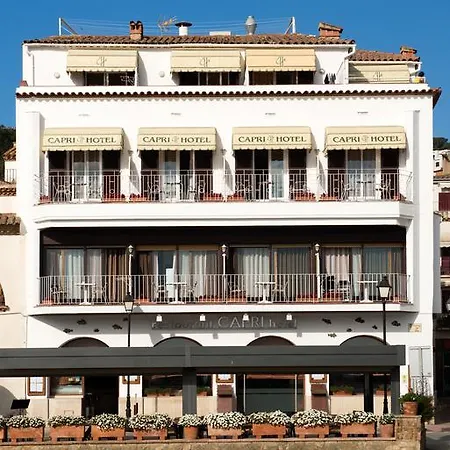 Restaurante Capri Hotel 2*