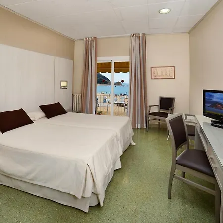 Otel Capri Tossa de Mar